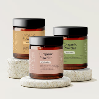 Organic Powder Wellness Kit - Within Wellness