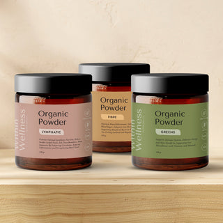 Organic Powder Wellness Kit - Within Wellness