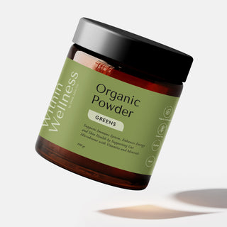 Organic Powder Wellness Kit - Within Wellness