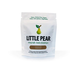 Little Pear Energy Balls - Snack Size