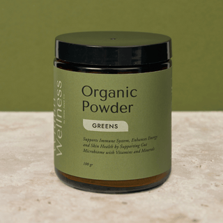 Within Wellness Greens Powder