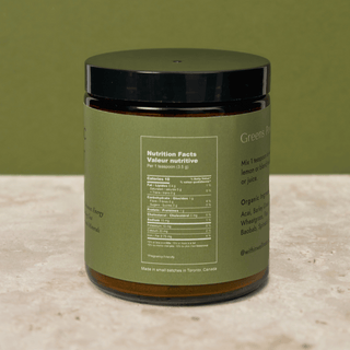 Within Wellness Greens Powder