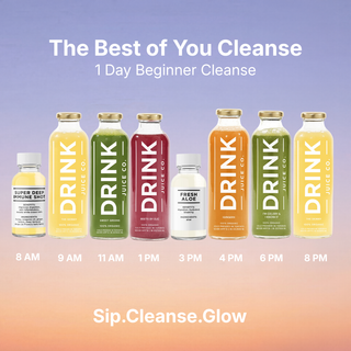SHRED Upgrade Cleanse - Sue Galluzzo Program