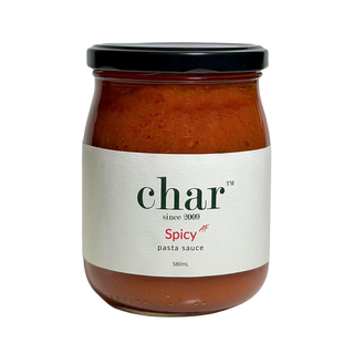 Char Tomato Sauce - Cashmere
