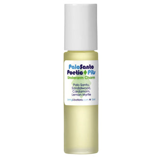 Poetic Pits Deodorant - Palo Santo