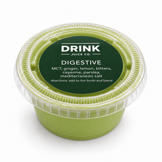 Digestive Broth Bomb