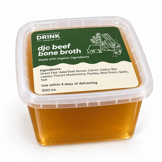 DJC Beef Bone Broth
