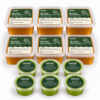 Replenish Broth and Bomb Bundle