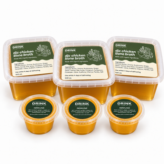 Immune Broth and Bomb Bundle