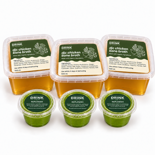 Replenish Broth and Bomb Bundle