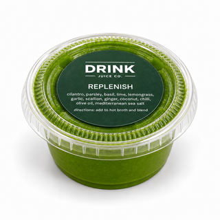 Replenish Broth Bomb