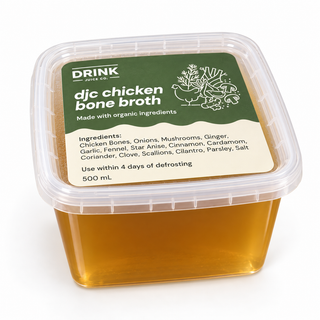 DJC Chicken Bone Broth