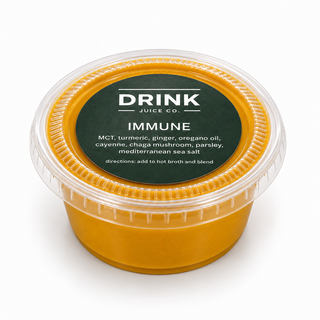 Immune Broth Bomb
