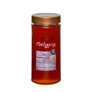 Meligyris Pine Thyme Honey - 750gr